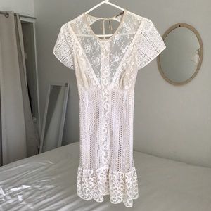 For Love and Lemons Dress